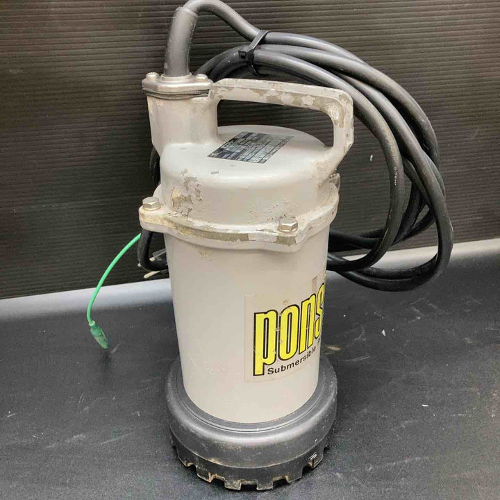 ◇工進 簡易汚物用  水中ポンプ PSK-53210 [50Hz]【川越店】