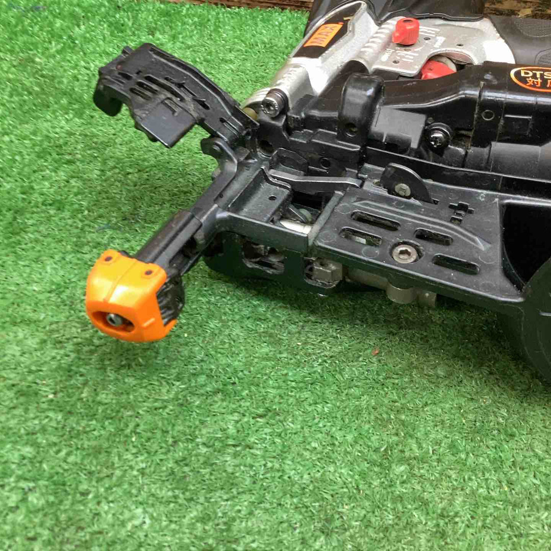 【中古品】マックス(MAX) 高圧エアネジ打ち機 HV-R41G4 限定色シルバー【川越店】