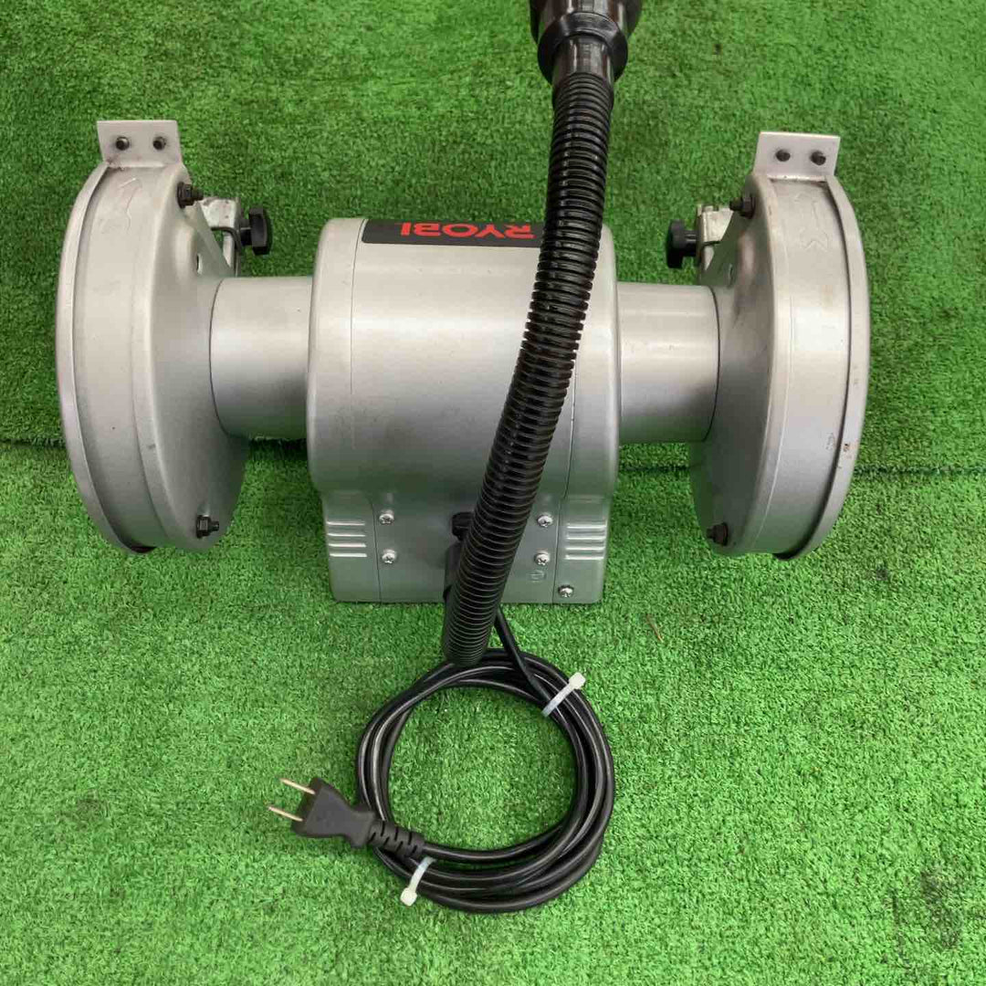 【中古品】 リョービ/RYOBI 卓上グラインダ・TG-61 【桶川店】