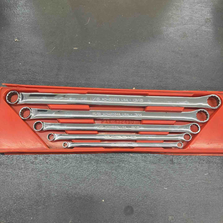スナップオン Snap-on XDH810B～XDH2226A 5本セット 11/16 13/16 5/8 3/4 1/2 9/16 3/8 7/16 1/4 5/16 【越谷店】
