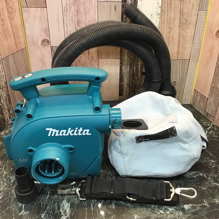 ☆マキタ(makita) コードレス集じん機 VC350DZ【八潮店】