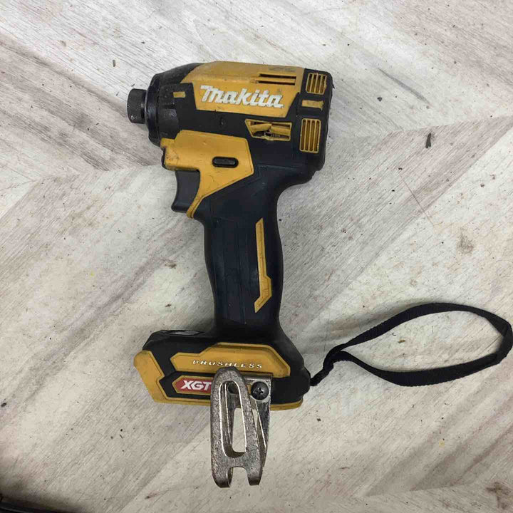 ★マキタ(makita) コードレスインパクトドライバー TD002GDXFY【越谷店】