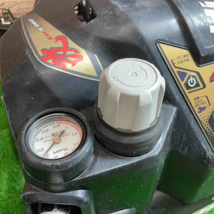 ハイコーキ(※旧:日立工機) 高圧エアコンプレッサ EC1245H3(CTN)【桶川店】