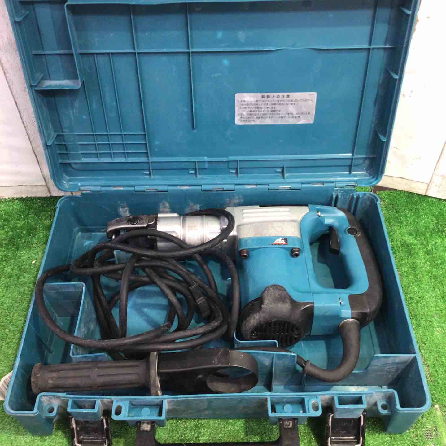 ★マキタ(makita) 電動ハンマ HM0830【町田店】 ☆マキタ(makita) 電動ハンマ HM0830【町田店】 – アクトツール