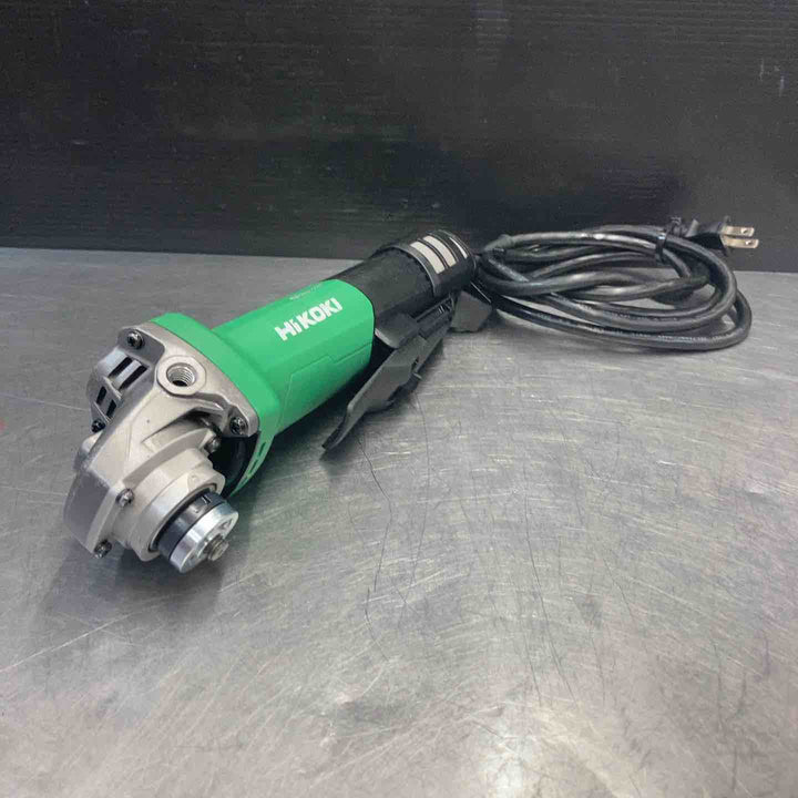 【中古品】HiKOKI(ハイコーキ) ブレーキ付き電子ディスクグラインダ 100mm G10BYEQ2 【東大和店】