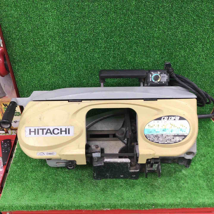 ★ハイコーキ(HIKOKI ※旧:日立工機) ロータリバンドソー CB13FB【川崎店】