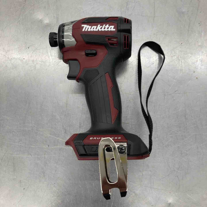 ◇マキタ(makita) コードレスインパクトドライバー TD173DZAR【所沢店】