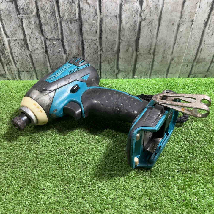 ★マキタ(makita) コードレスインパクトドライバー TD133DRFX【川口店】