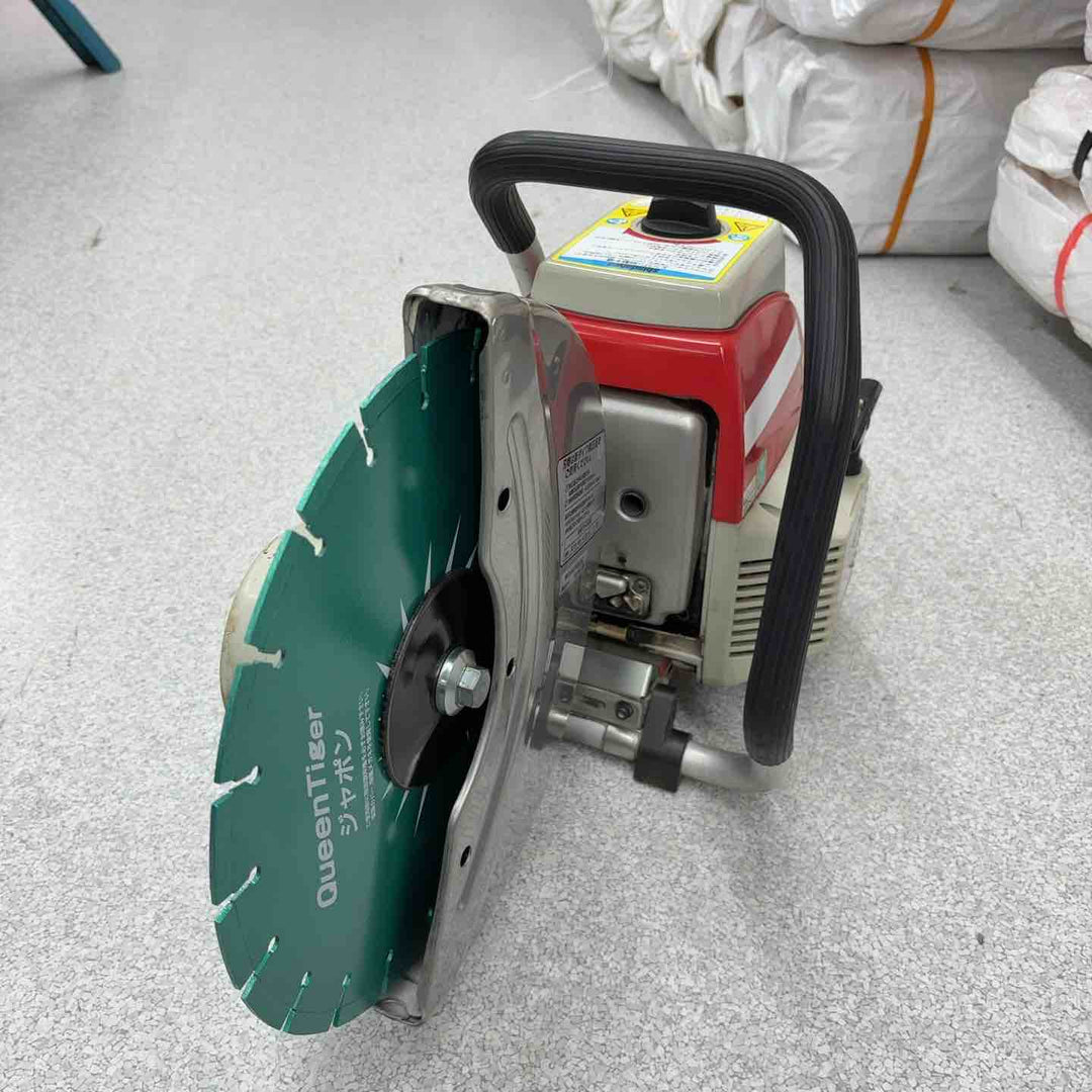 ◇新ダイワ(Shindaiwa) 2ストエンジンカッター EC7500S【八潮店】