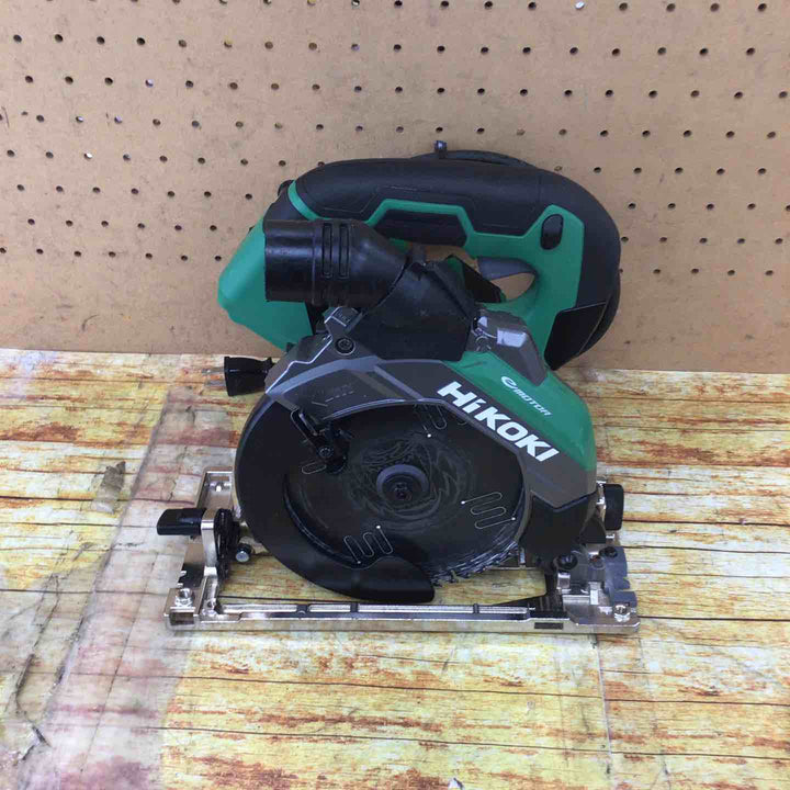 ハイコーキ(HIKOKI ※旧:日立工機) 深切り電子マルノコ C6MEY2【川崎店】