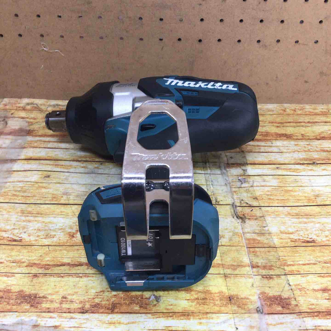 ★マキタ(makita) コードレスインパクトレンチ TW1001DRGX【川崎店】