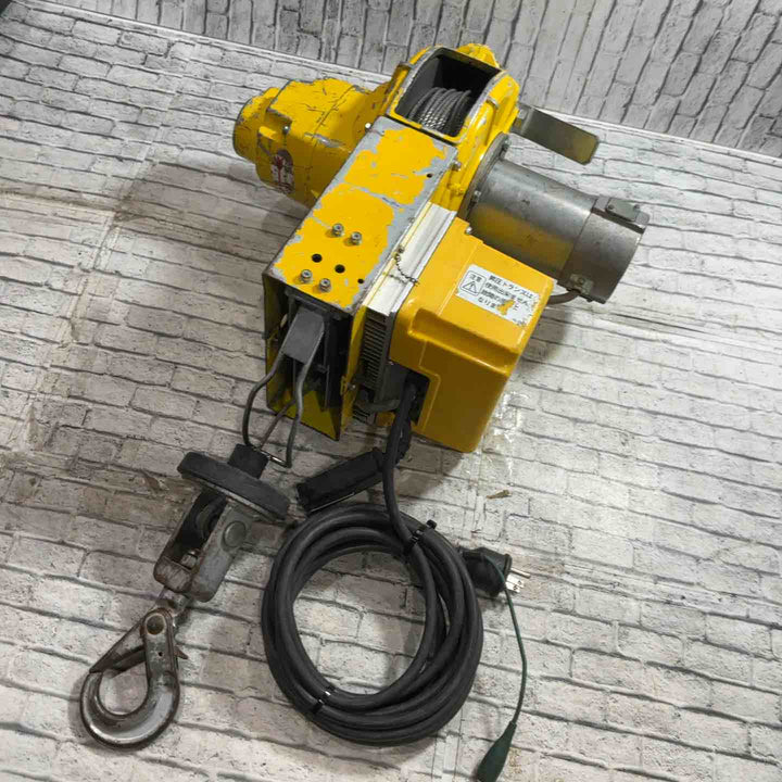 ◇トーヨーコーケン(TKK) ベービーホイスト(無線式) BH-N740R ウインチ【川口店】