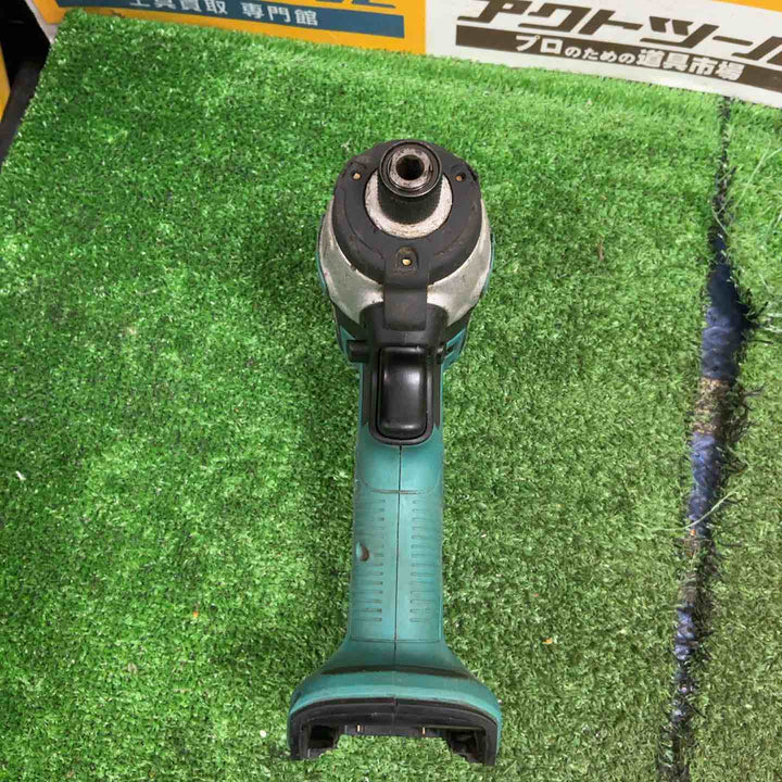 ◇RYOBI 18Vコードレスインパクトドライバ BID-1810　異音有 現状品 保証無　【草加店】