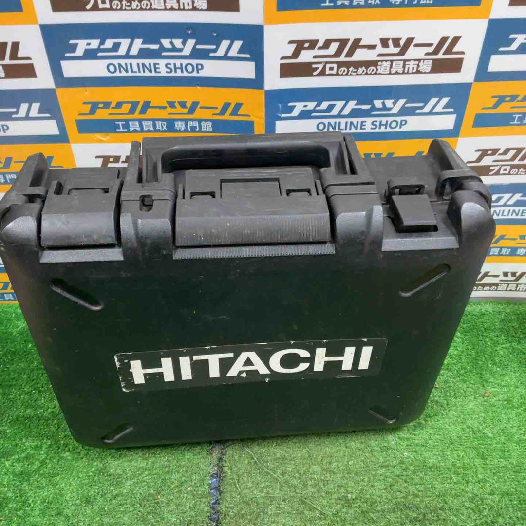 ★ハイコーキ(HIKOKI ※旧:日立工機) コードレスインパクトドライバー WH36DA(2XP)【草加店】