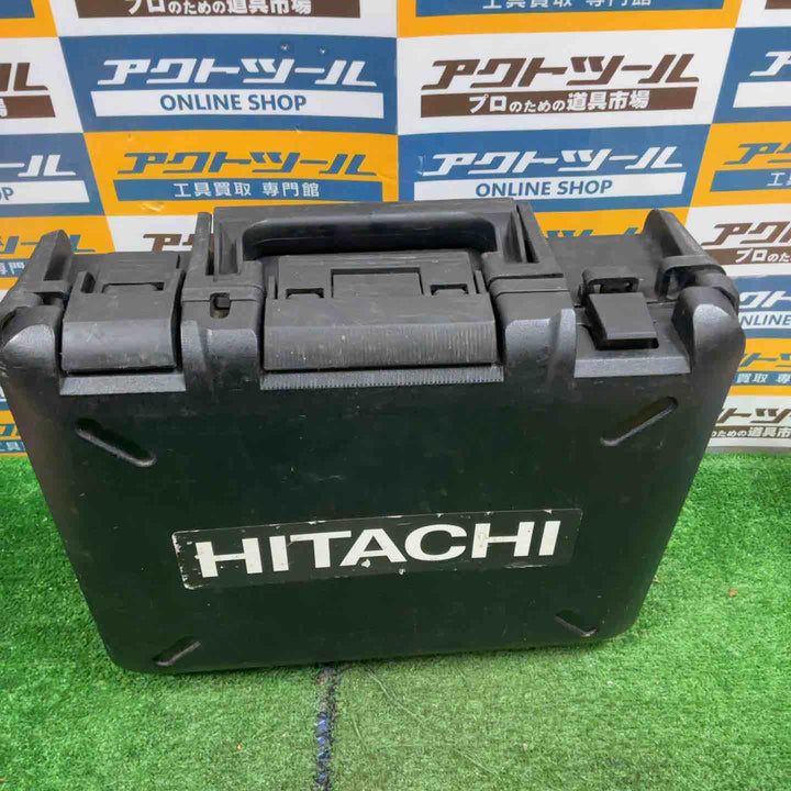 ★ハイコーキ(HIKOKI ※旧:日立工機) コードレスインパクトドライバー WH36DA(2XP)【草加店】