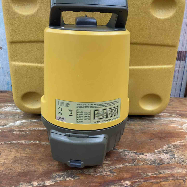 ◇トプコン TOPCON レイアウトナビゲーター 杭ナビ LN-100【柏店】