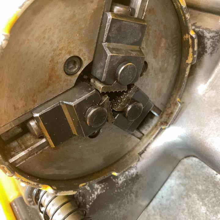 【中古品】 レッキス(REX) ねじ切り機 S25A3 Rexstar25 レッキススター S25AIII 【東大和店】