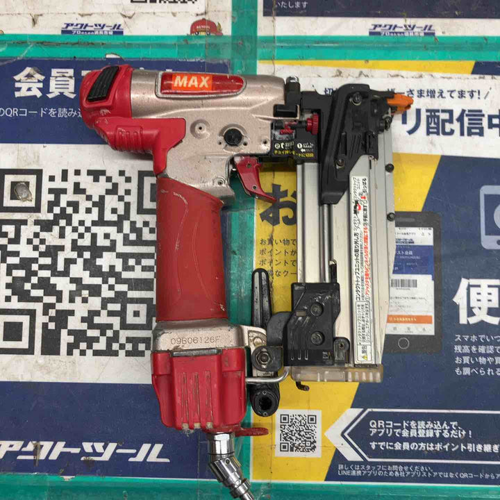 ★マックス(MAX) 高圧ピンネイラ HA-50P2(D)【戸田店】