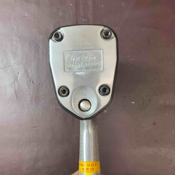【中古美品】 GREATTOOL(グレートツール) 常圧エアーインパクトレンチ GTAW-32L 未使用長期保管品 【東大和店】