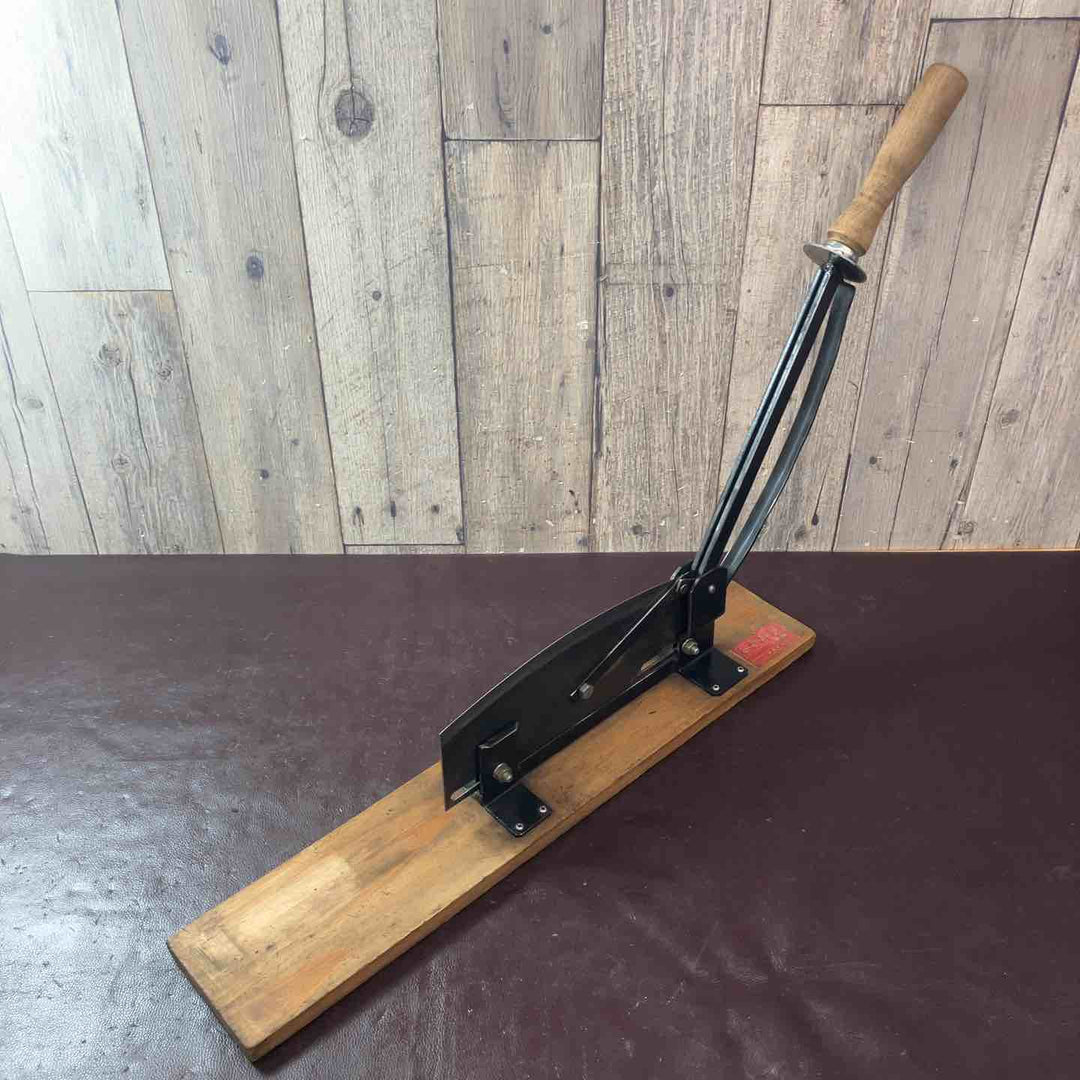 【中古品】押切300 農鍛冶 郷道忠治【東大和店】
