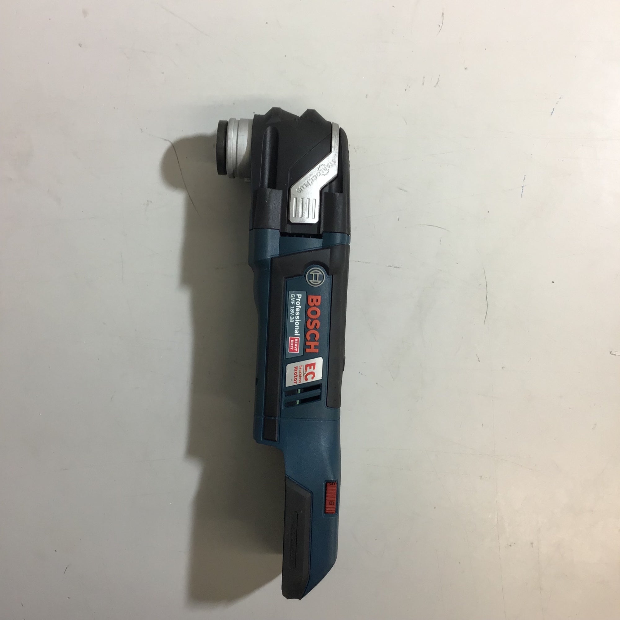 ☆ボッシュ(BOSCH) コードレスマルチツール GMF18V-28【川越店】 BOSCH