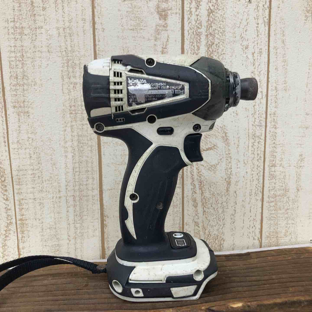 ☆マキタ(makita) コードレスインパクトドライバー TD134DZW【柏店】