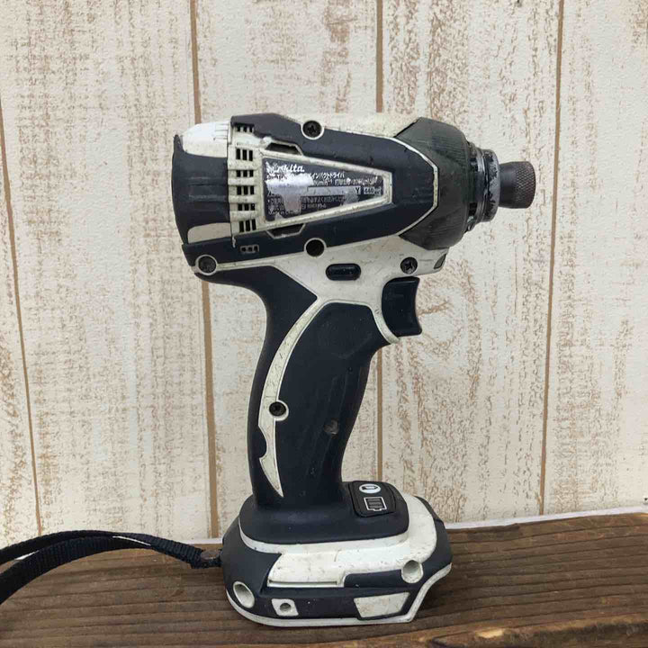 ☆マキタ(makita) コードレスインパクトドライバー TD134DZW【柏店】