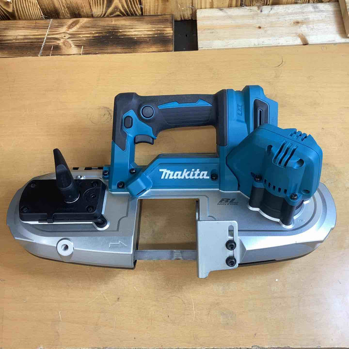 ★マキタ(makita) コードレスポータブルバンドソー PB183DRGX【越谷店】