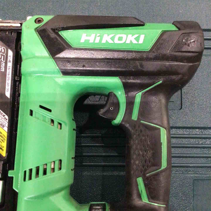 ★ハイコーキ(HIKOKI ※旧:日立工機) コードレスピンネイラ NP18DSAL(NK)【川口店】