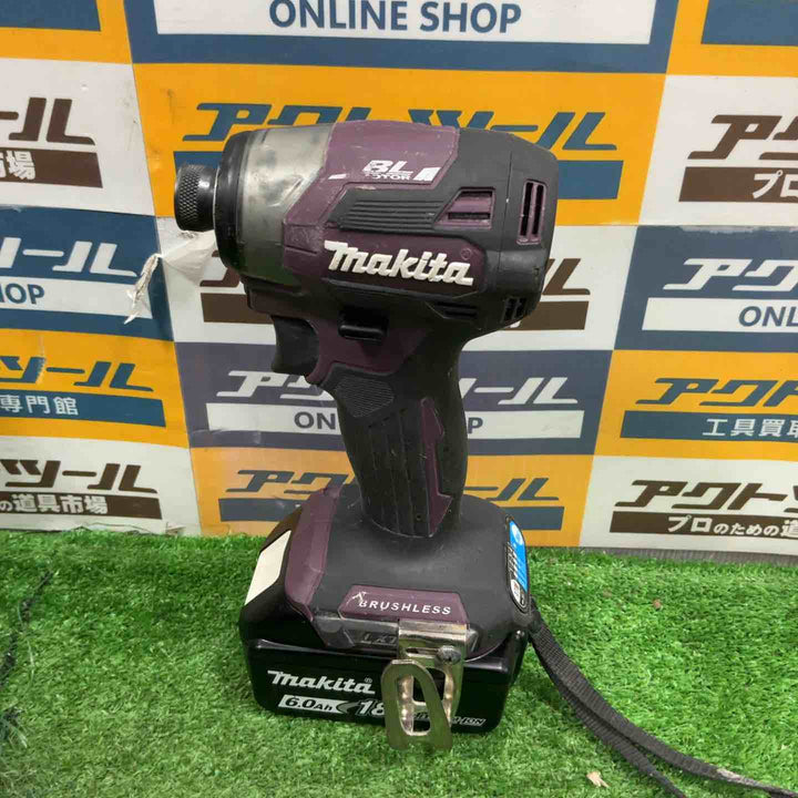 ★マキタ(makita) コードレスインパクトドライバー TD173DGXAP【草加店】