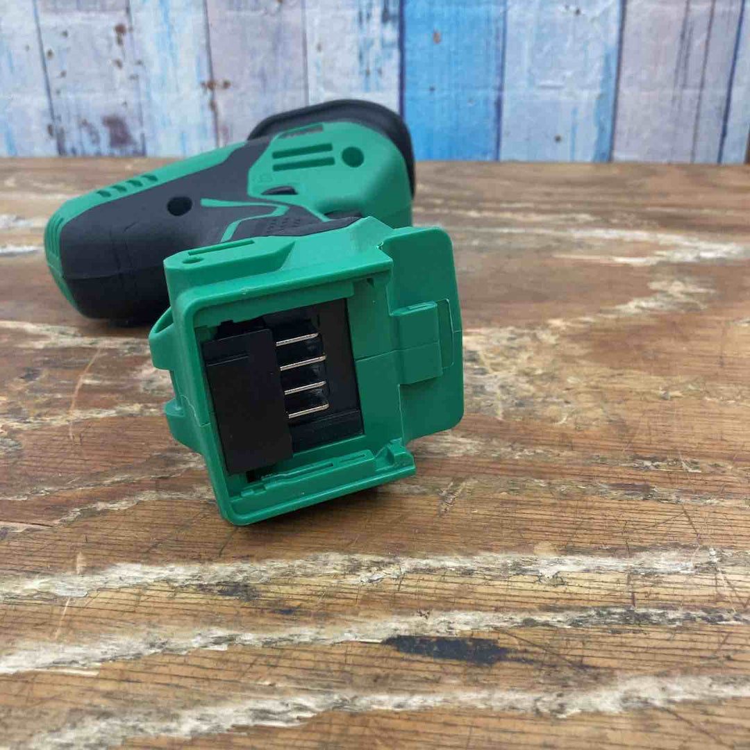 ◇ハイコーキ(HIKOKI ※旧:日立工機) コードレスセーバソー CR12DA(NN)【柏店】