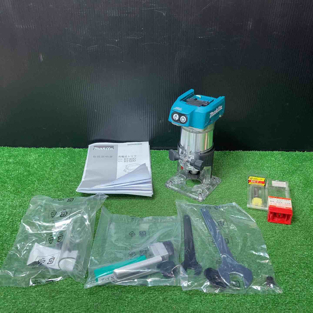 【美品】★マキタ(makita) コードレストリマー RT50DZ 本体のみ【岩槻店】