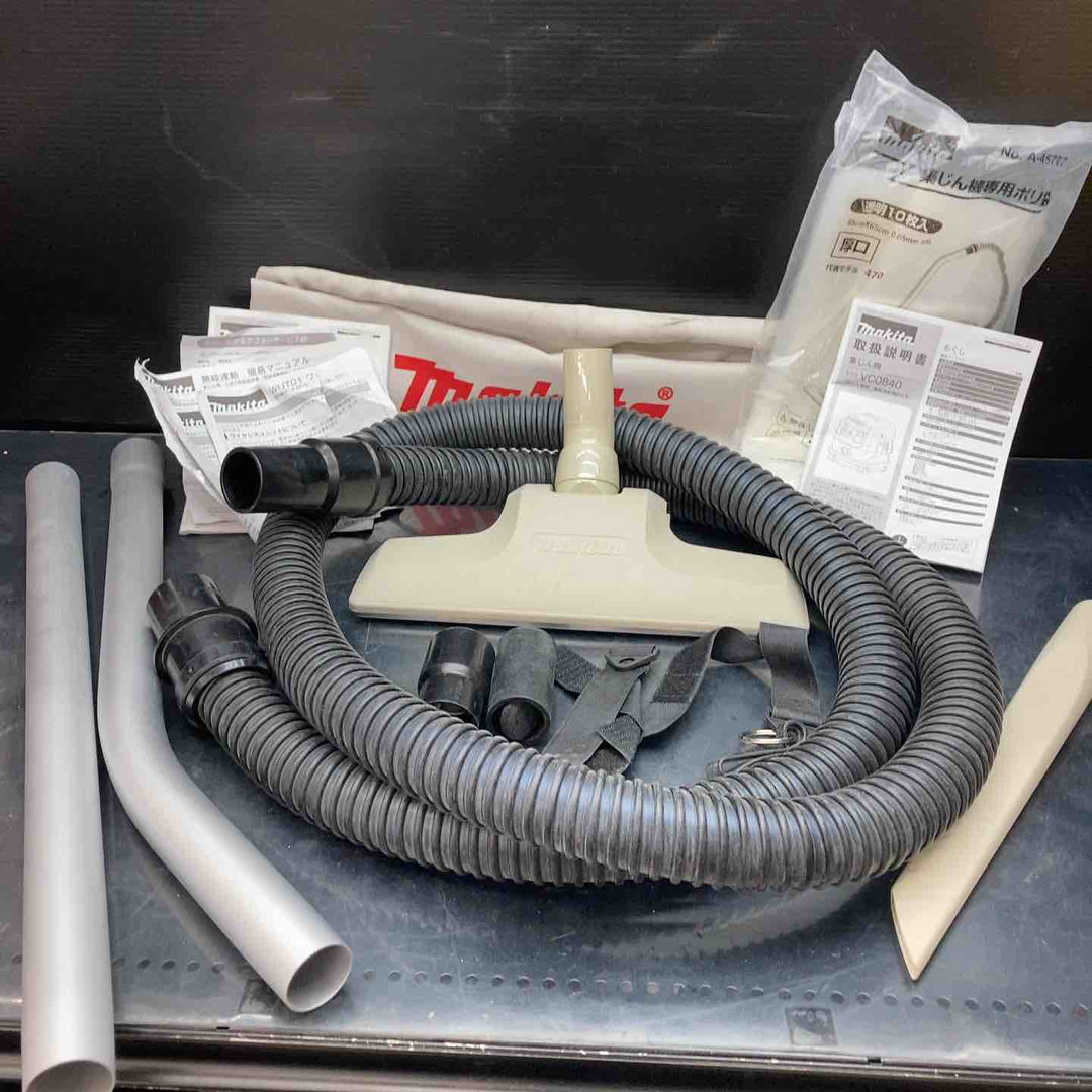 ★マキタ(makita) 集じん機 乾湿両用 VC0820【川越店】