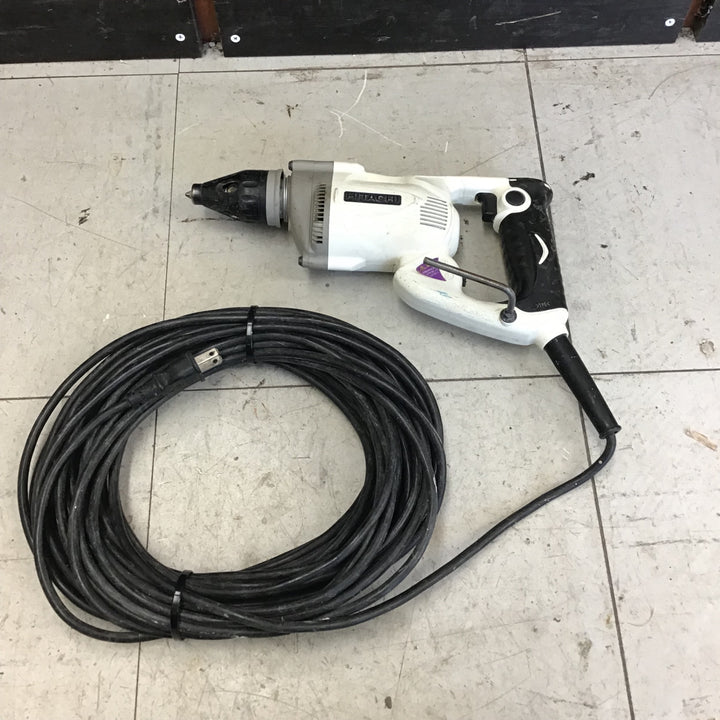 【現状品】 HiKOKI/旧日立工機 ボード用ドライバー ドライウォールねじ4mm ホワイト W4SA2(W) 【鴻巣店】