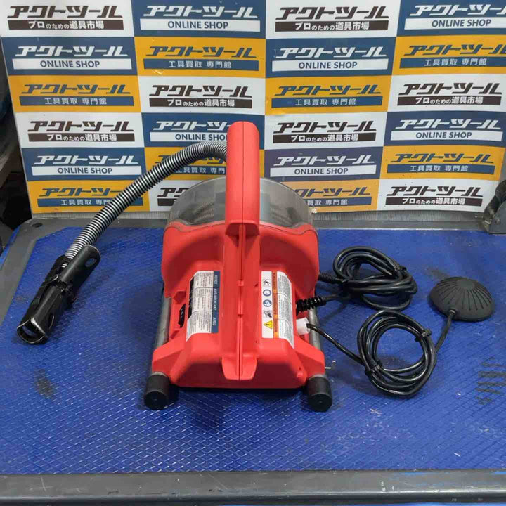 RIDGID ドレンクリーナー パワークリアー【草加店】
