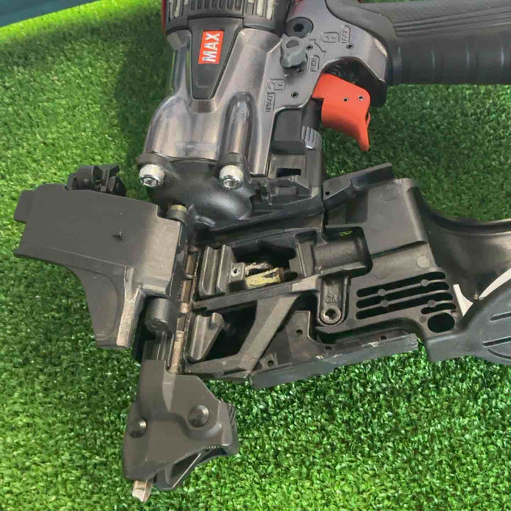 ★マックス(MAX) 高圧エア釘打ち機 HN-65Z2【草加店】
