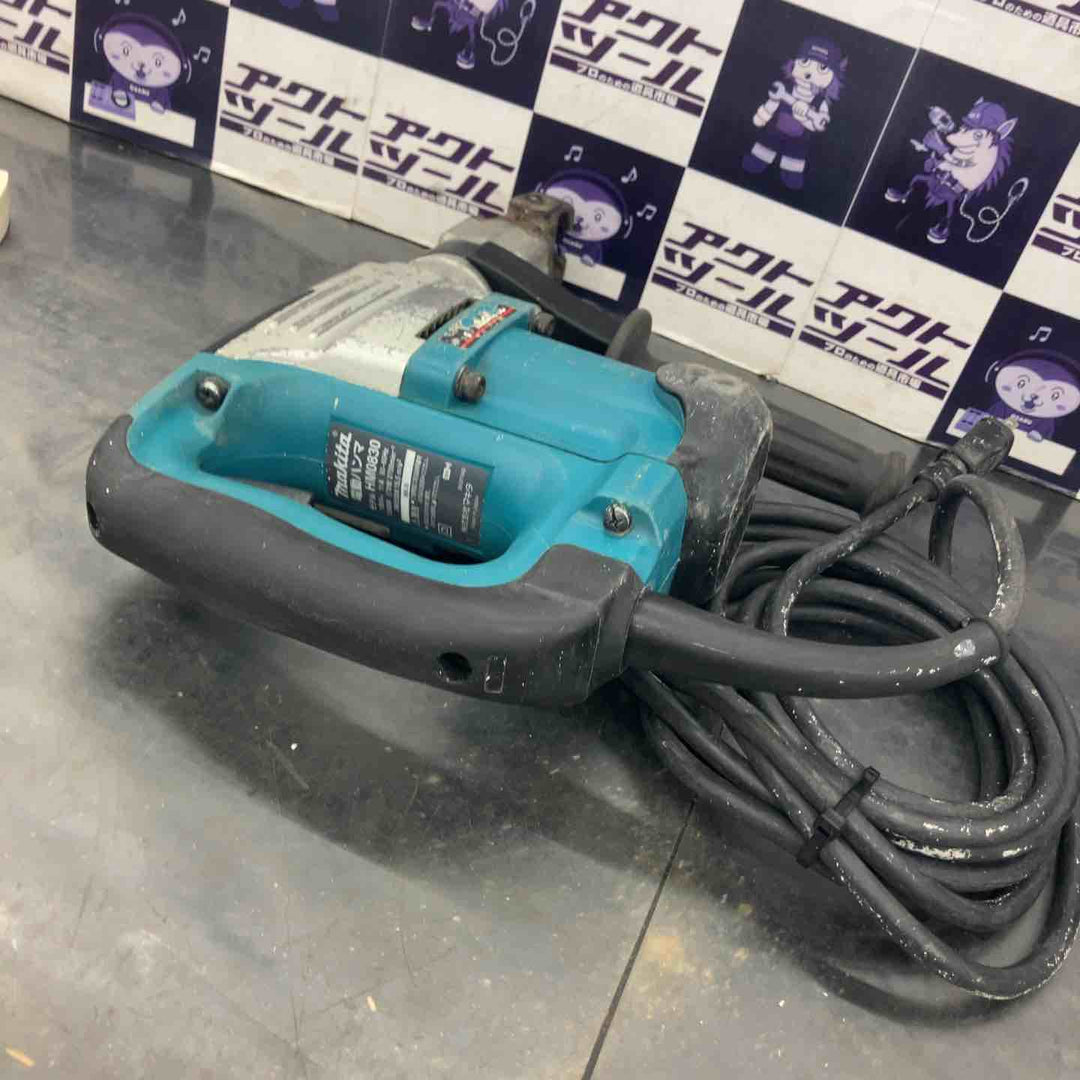 【中古品】マキタ(makita) 電動ハンマ HM0830【所沢店】