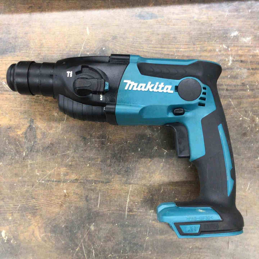 ☆マキタ(makita) コードレスハンマドリル HR165DZK【戸田店】