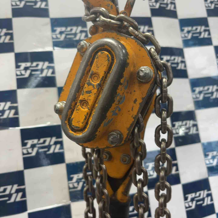 ★KITO(キトー) レバーブロック LB008 L5型【草加店】