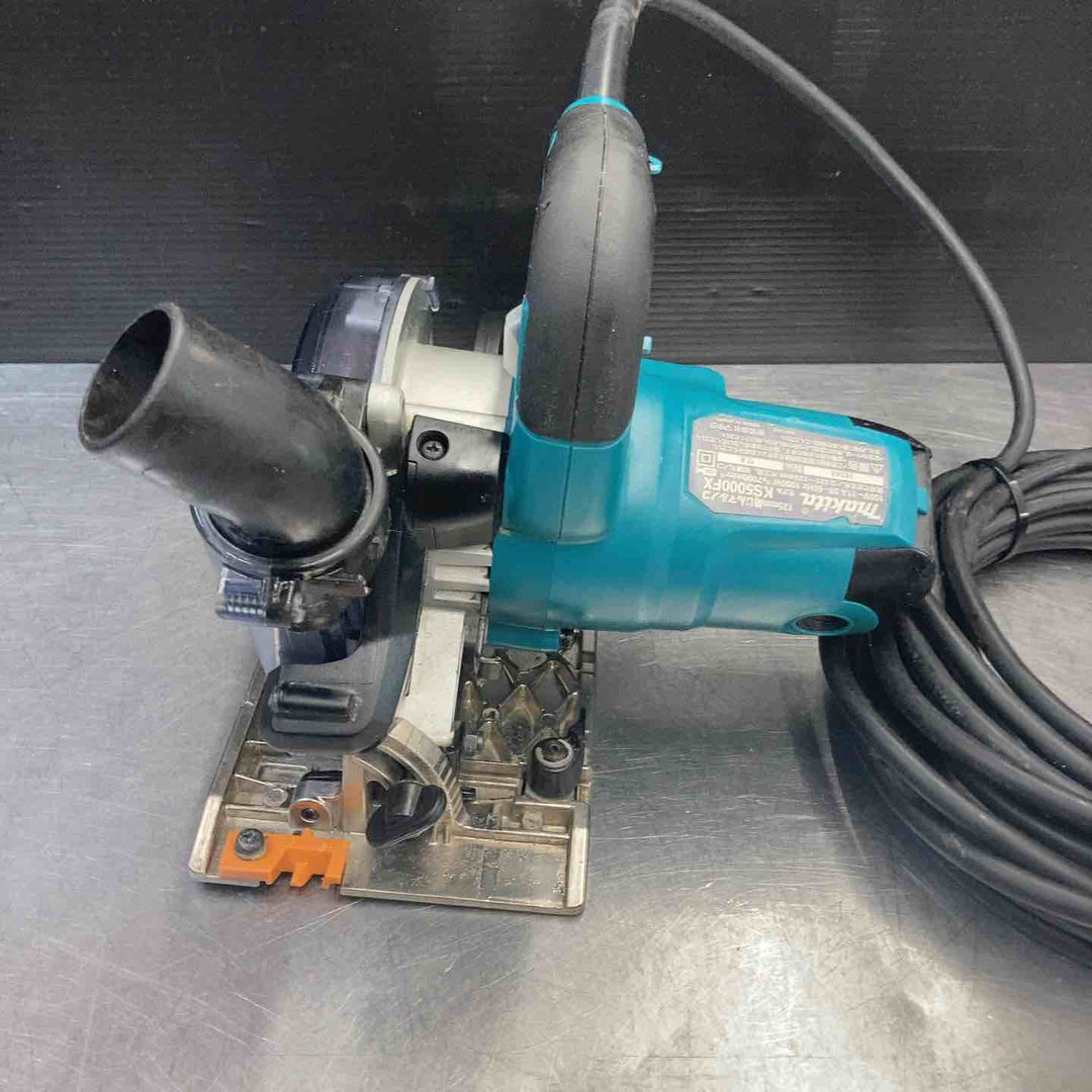 【中古品】 マキタ(makita) 防じん丸のこ KS5000FX 【東大和店】