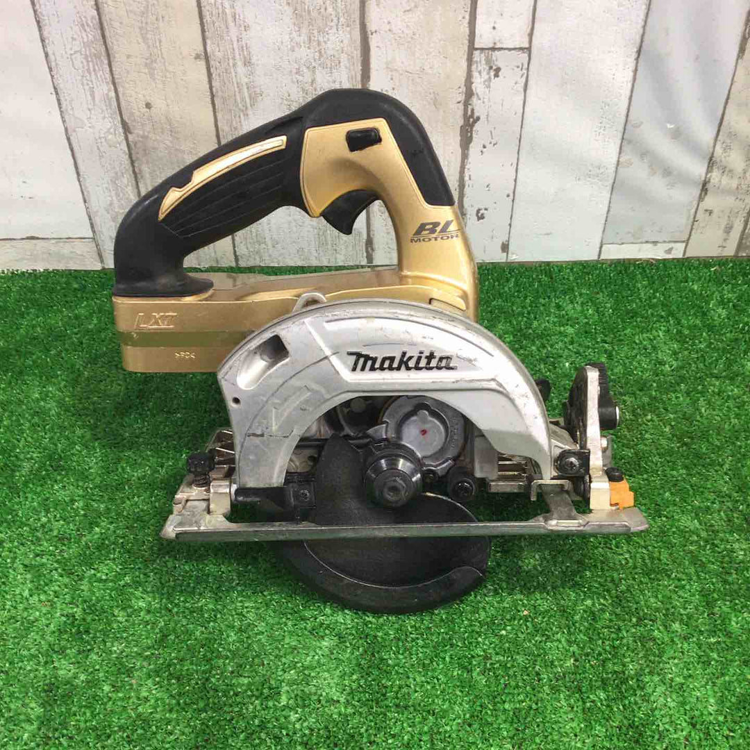 ◇マキタ(makita) 125mmコードレス丸ノコ HS471DSP1DZ（100周年限定モデル） 本体のみ【町田店】