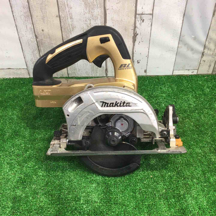 ◇マキタ(makita) 125mmコードレス丸ノコ HS471DSP1DZ（100周年限定モデル） 本体のみ【町田店】