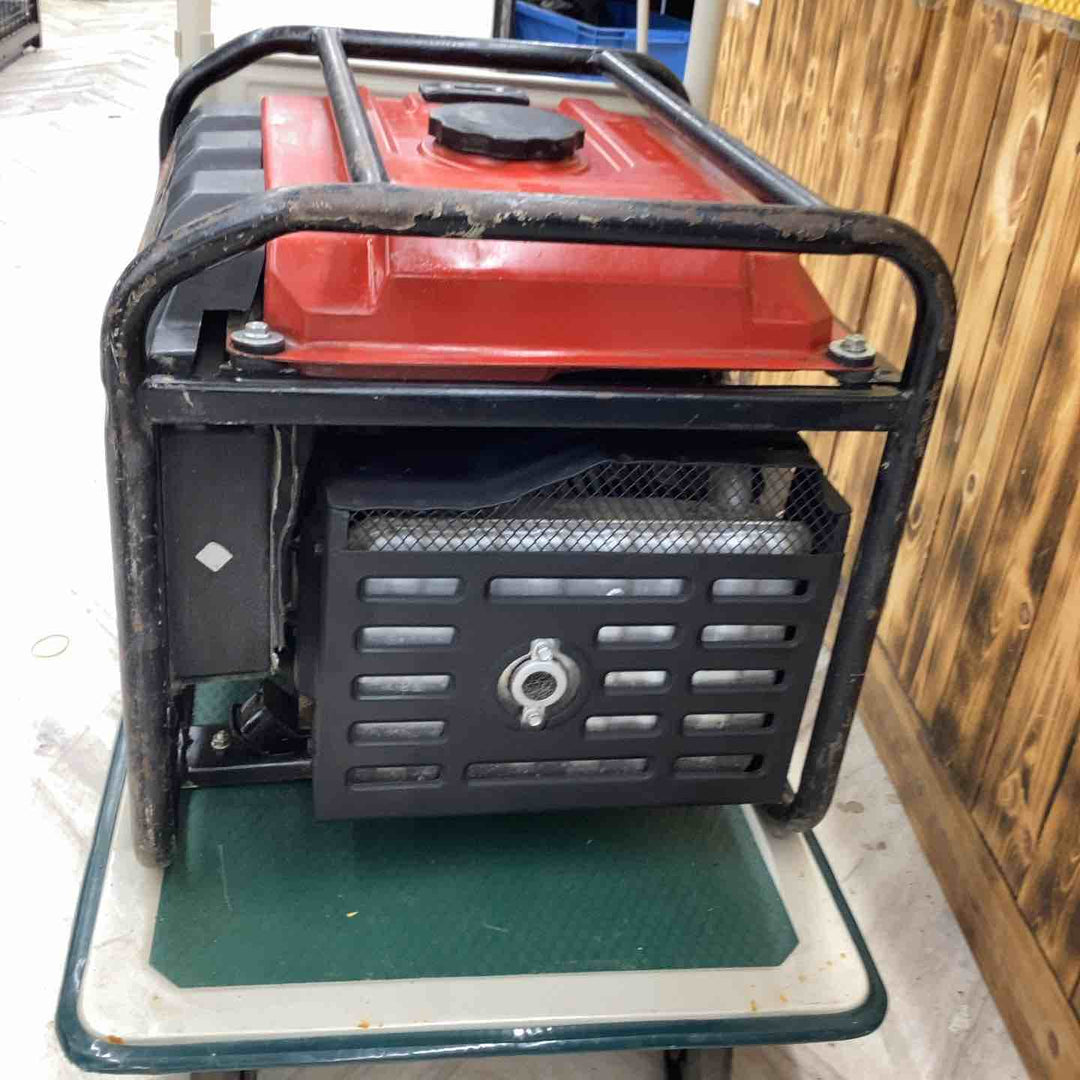 【店頭受取り限定】◇ワキタ(MEIHO) インバーター式ガソリン発電機 HPG3000i【越谷店】