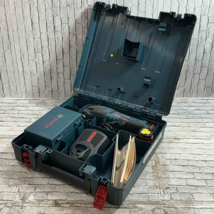 ★ボッシュ(BOSCH) コードレスマルチツール GMF10.8V-LI【川口店】