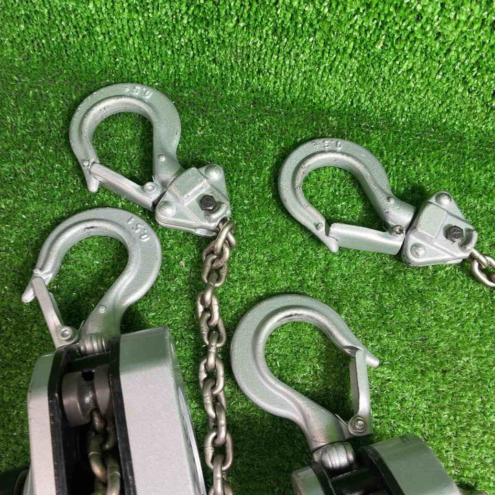 KITO レバーブロック LX005(LX1B) 2個セット【藤沢店】