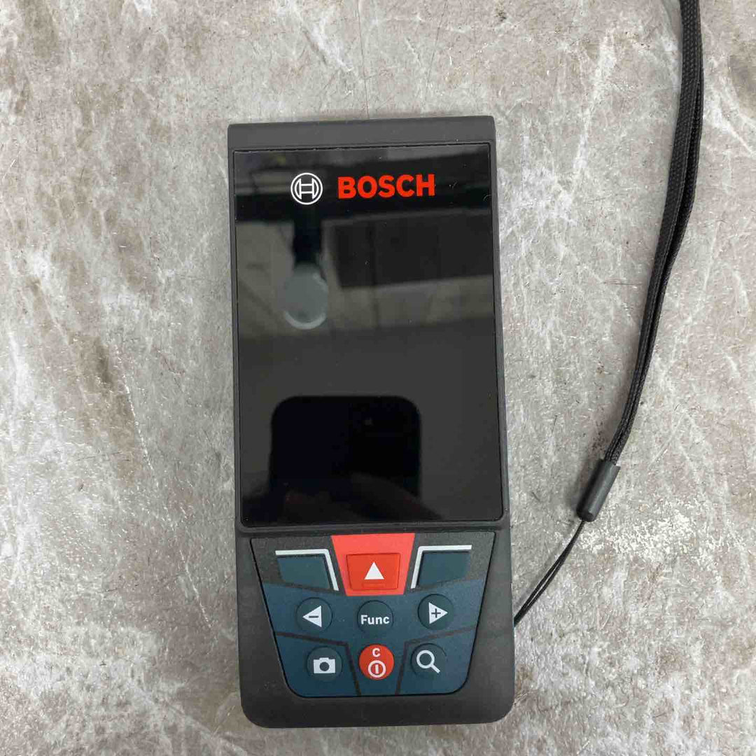 BOSCH データ転送レーザー距離計 GLM120C【八潮店】