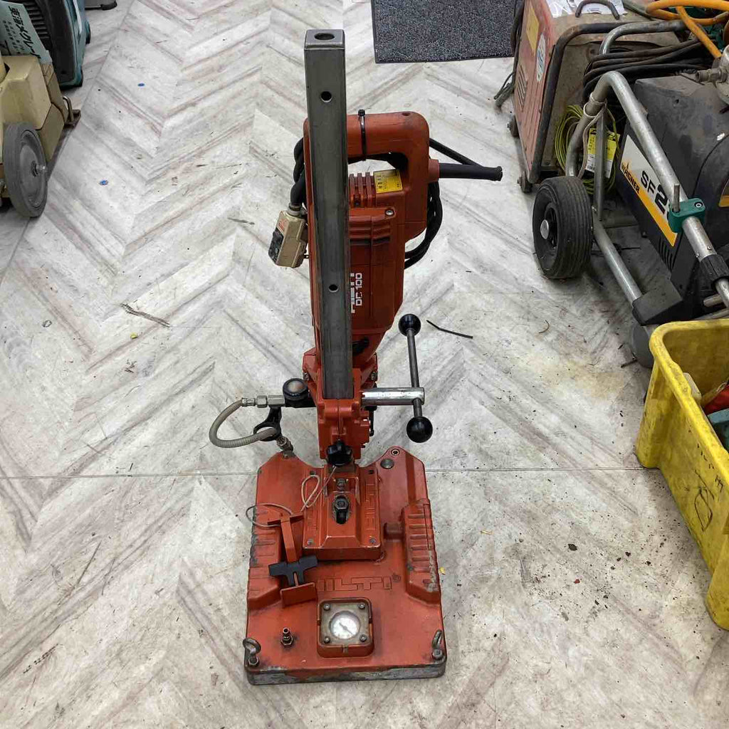 HILTI コアドリル DD100M【越谷店】 HILTI コアドリル DD100M【越谷店】 – アクトツールオンラインショップ