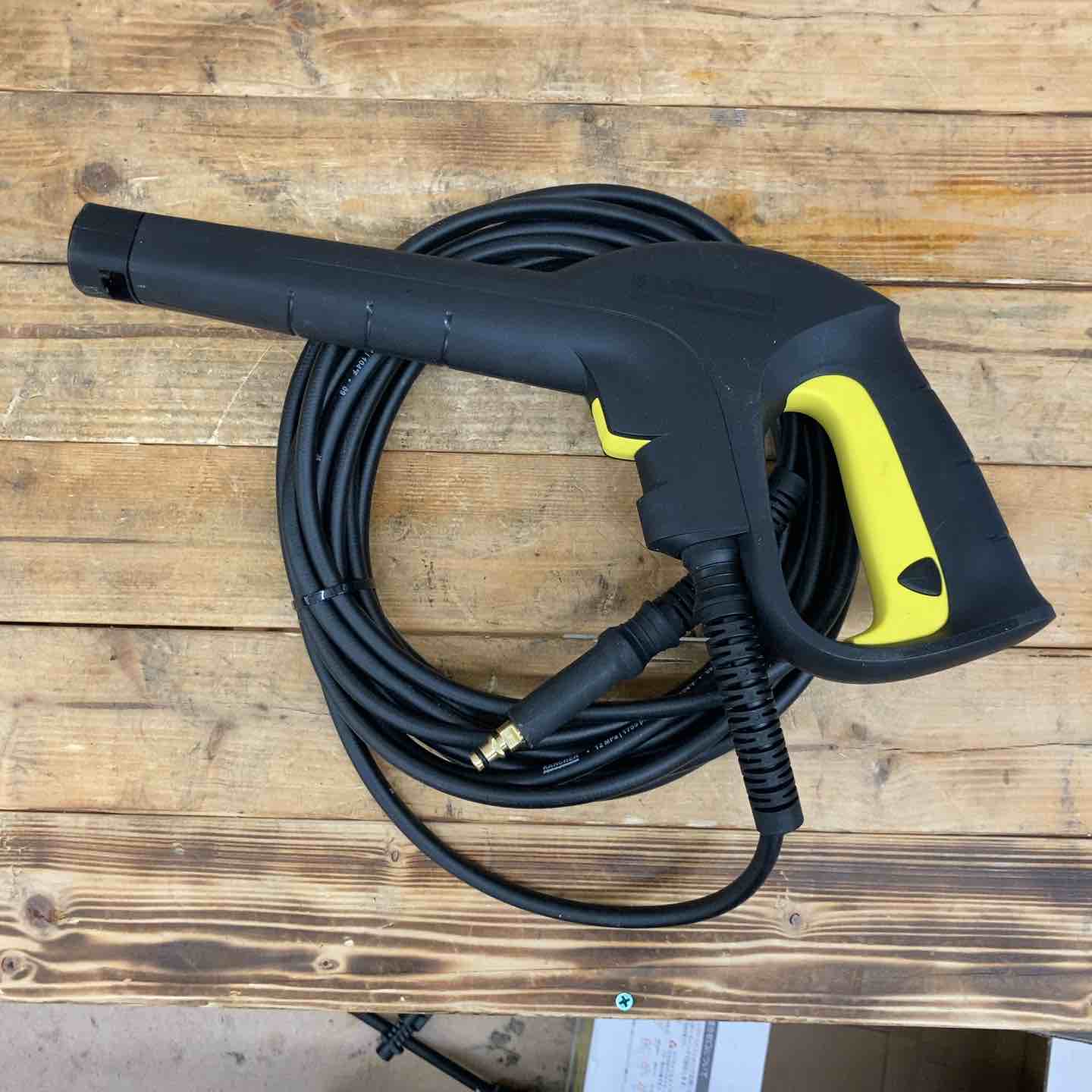 ケルヒャー(KARCHER) 家庭用高圧洗浄機 JTK38 【東大和店】 – アクト