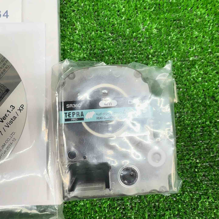 【未使用品】キングジム ラベルプリンター テプラ　SR5900P【藤沢店】