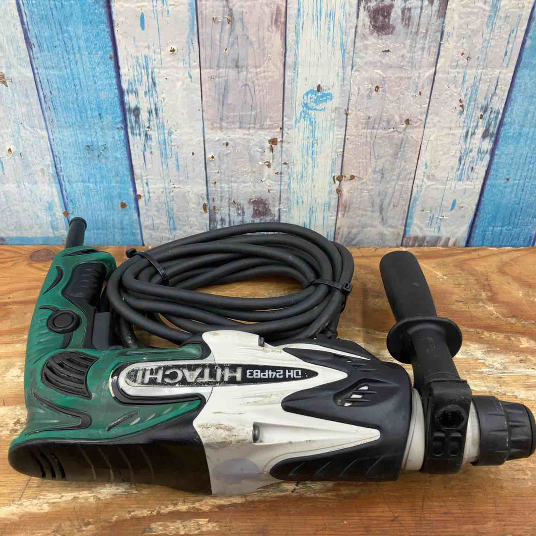 ★ハイコーキ(HIKOKI ※旧:日立工機) ハンマドリル DH24PB3【柏店】